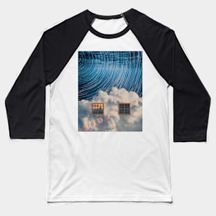 Drowned in The Sea Baseball T-Shirt